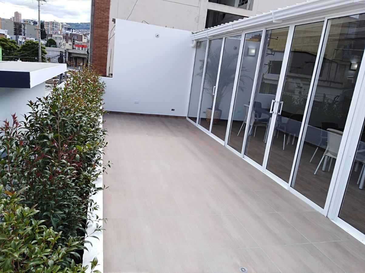 Hotel Jardin 38 Pasto Room photo